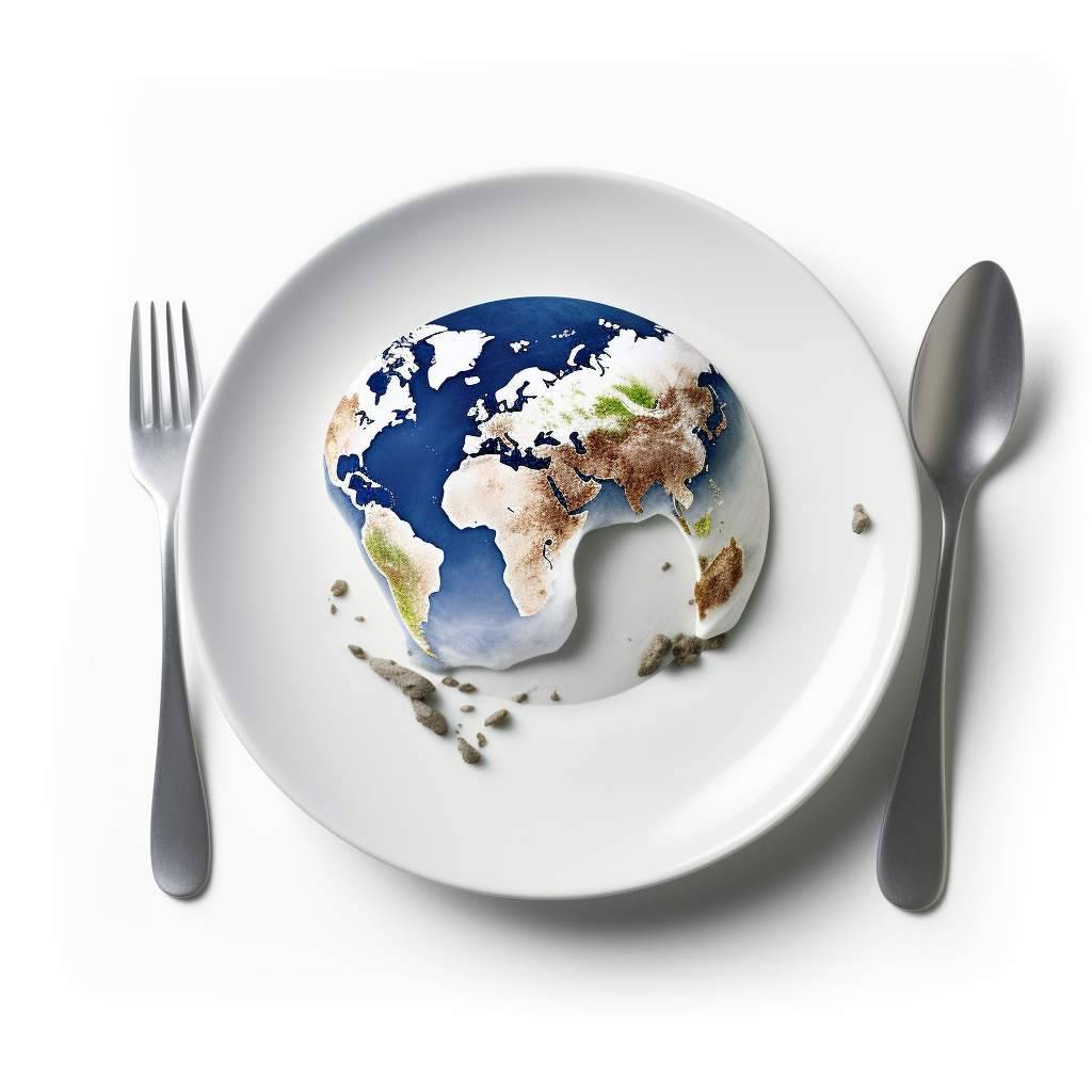 eating our planet earth broken food system proxyfoods.ai